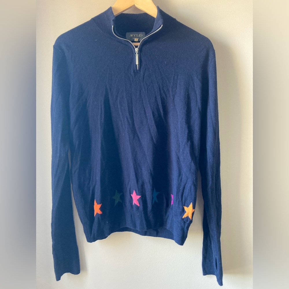 Cashmere Sweater NWT Size M